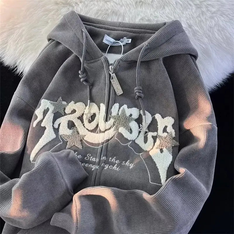 Eclipse Luxury Hoodie
