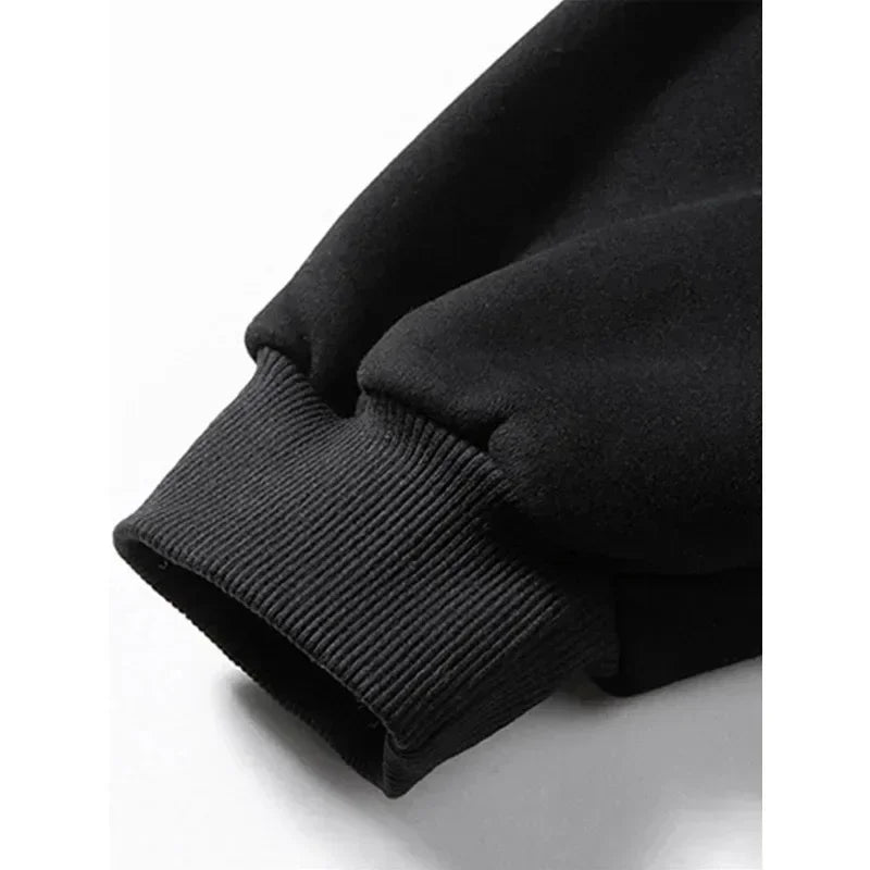 Nightcore Luxe Zip Hoodie