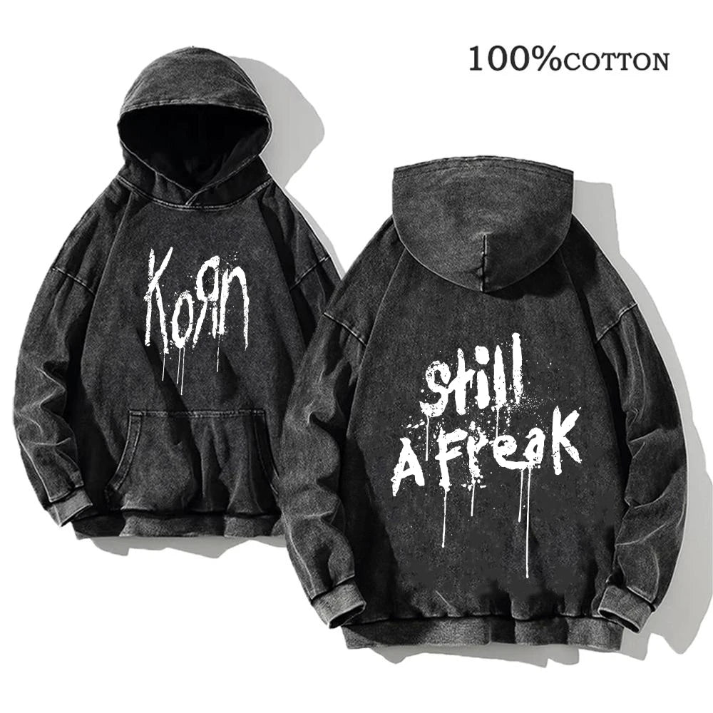 Korn Classic Y2K Pullover