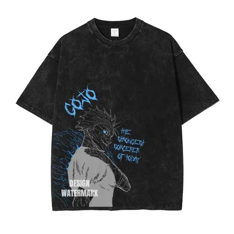 JJK Vintage Spirit Tee