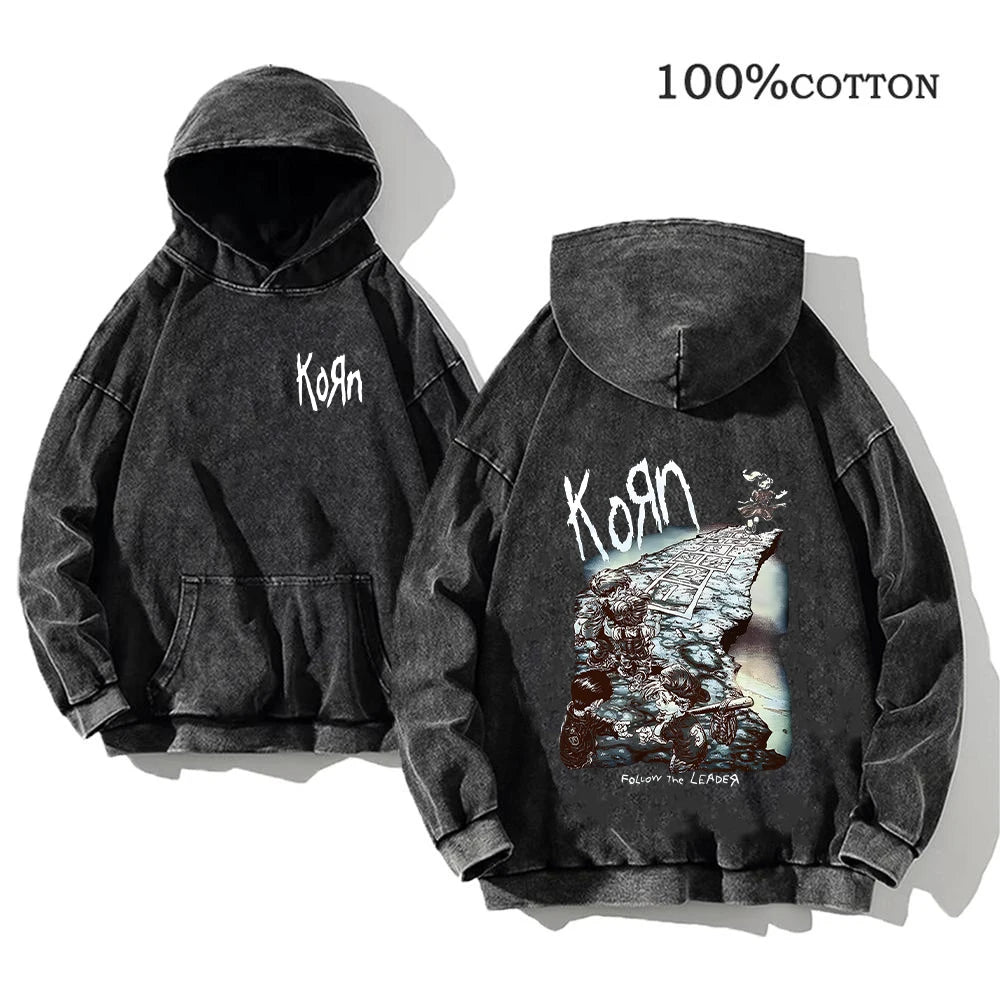 Korn Classic Y2K Pullover