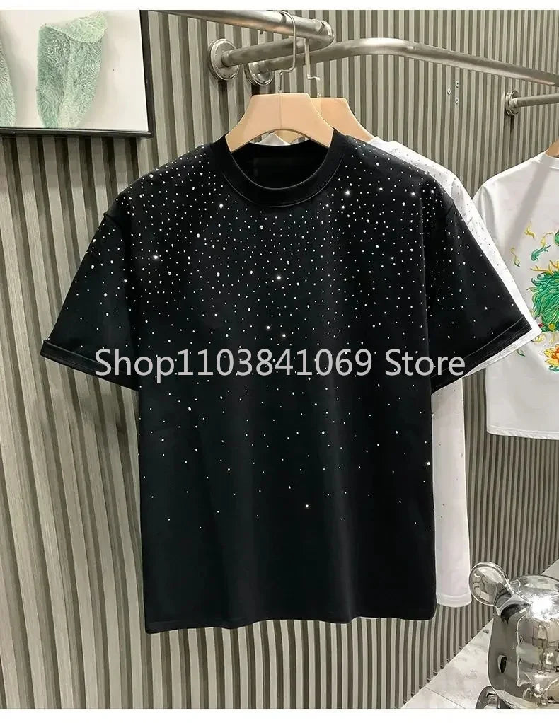 Diamond Luxe Tee – 2025 Edition