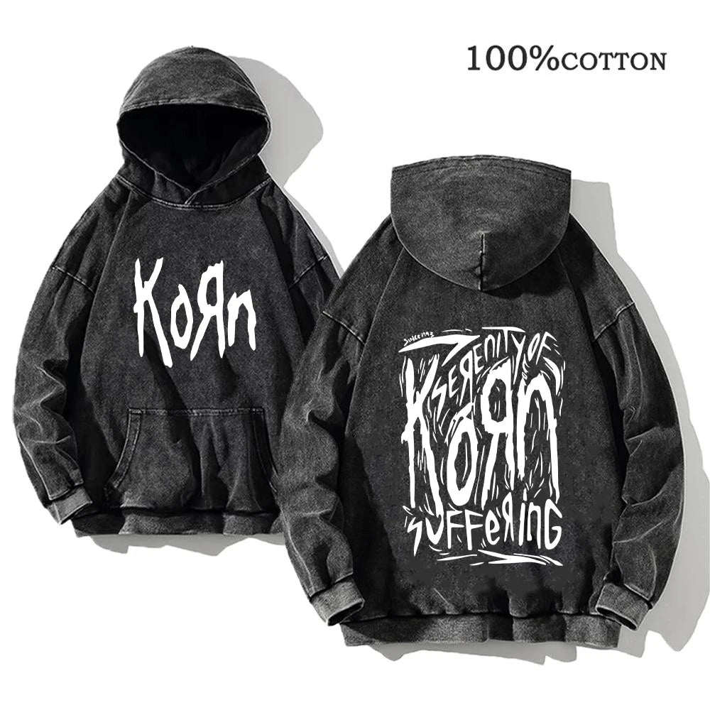 Korn Classic Y2K Pullover
