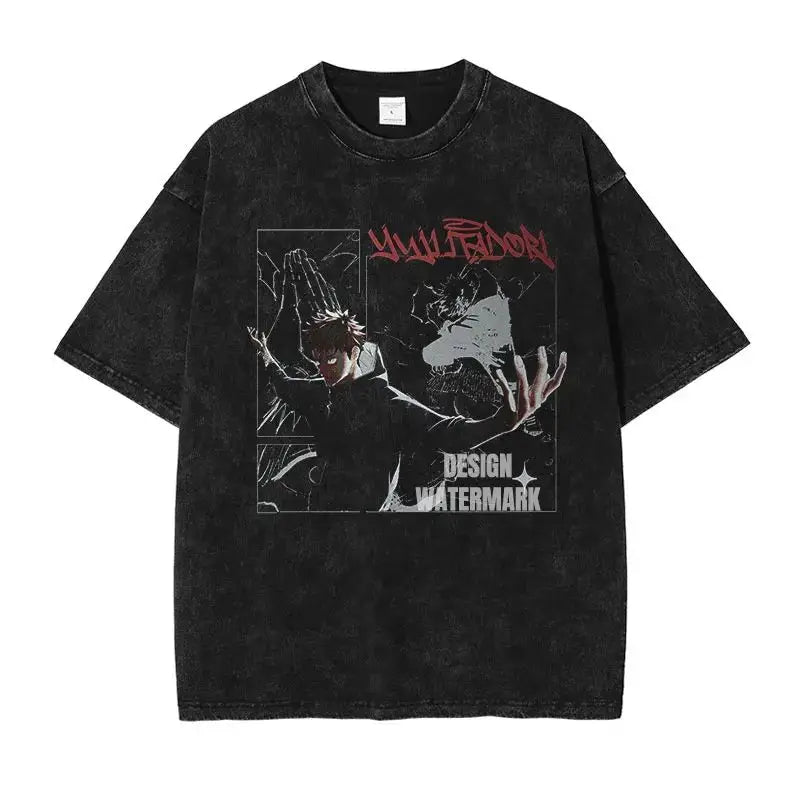 JJK Vintage Spirit Tee