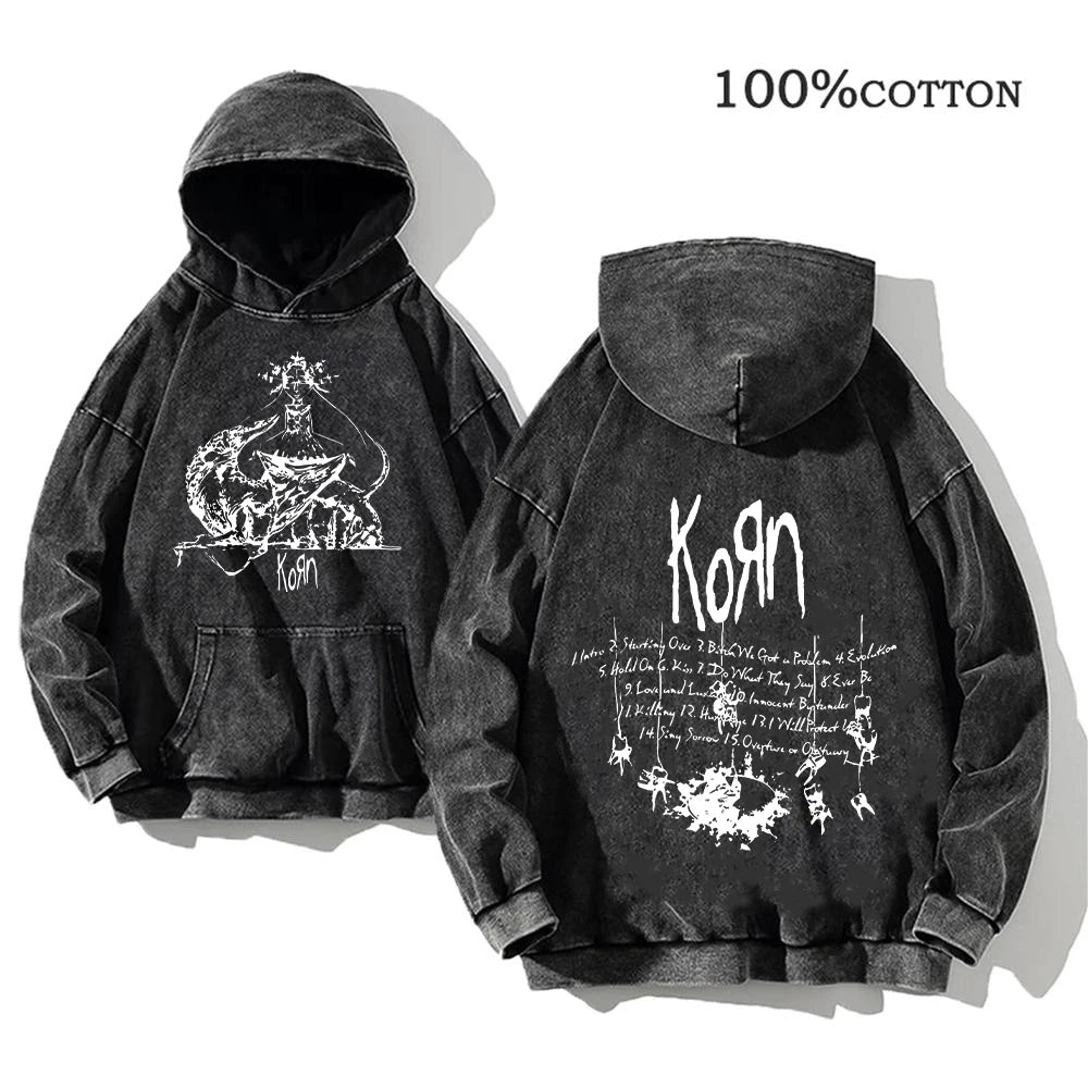 Korn Classic Y2K Pullover