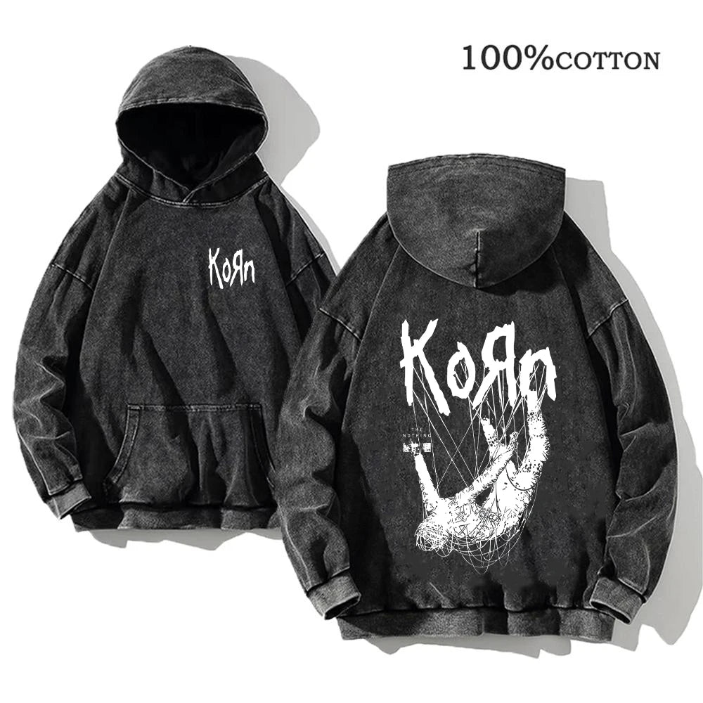 Korn Classic Y2K Pullover