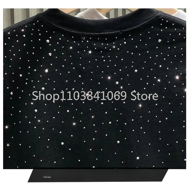 Diamond Luxe Tee – 2025 Edition