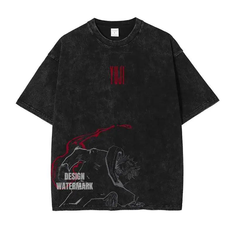 JJK Vintage Spirit Tee