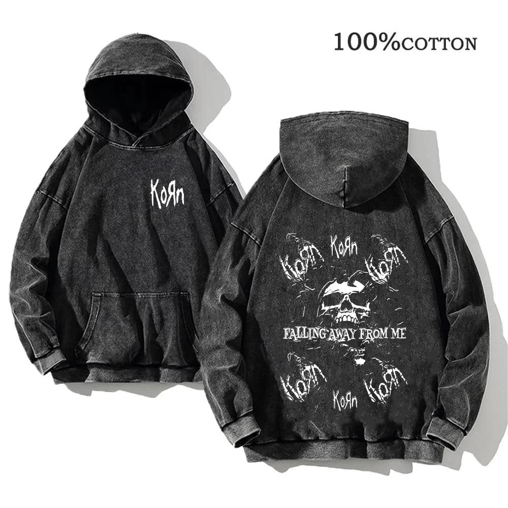 Korn Classic Y2K Pullover