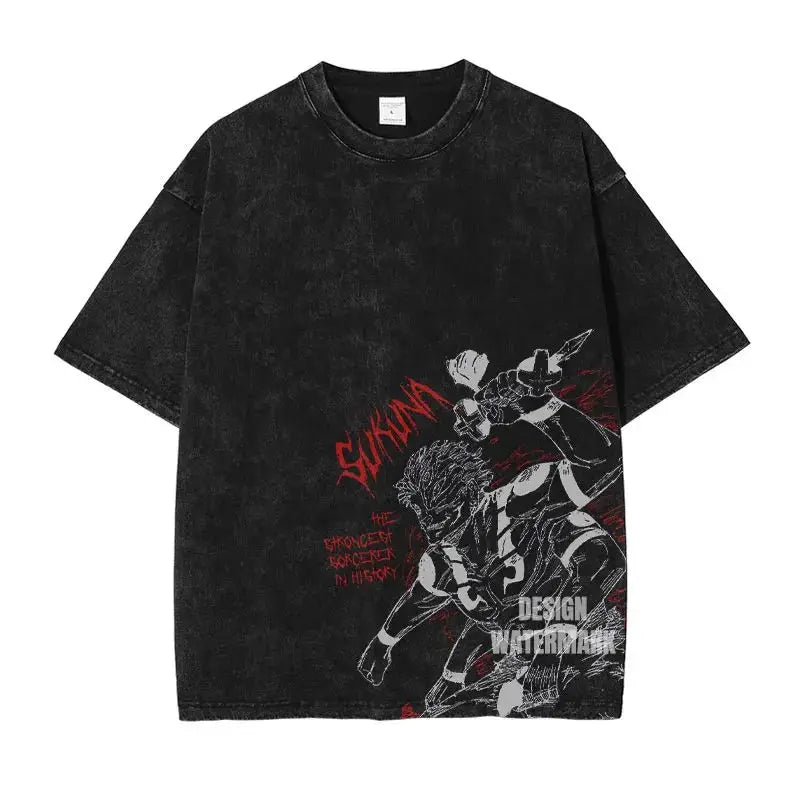 JJK Vintage Spirit Tee