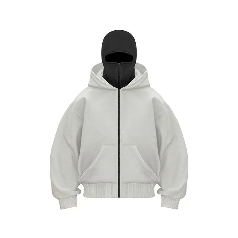 Masked Sport Luxe Hoodie – 2025 Edition
