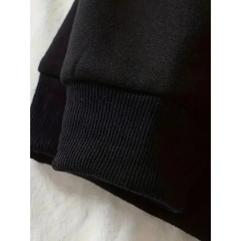 Nightcore Luxe Zip Hoodie