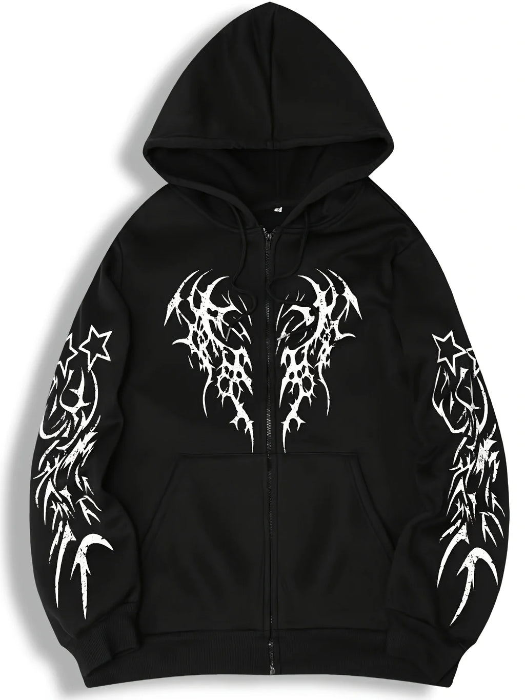 Nightcore Luxe Zip Hoodie