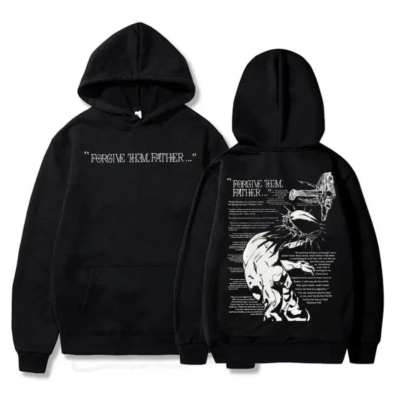 Christian Jesus Merch forgives Father's --2025