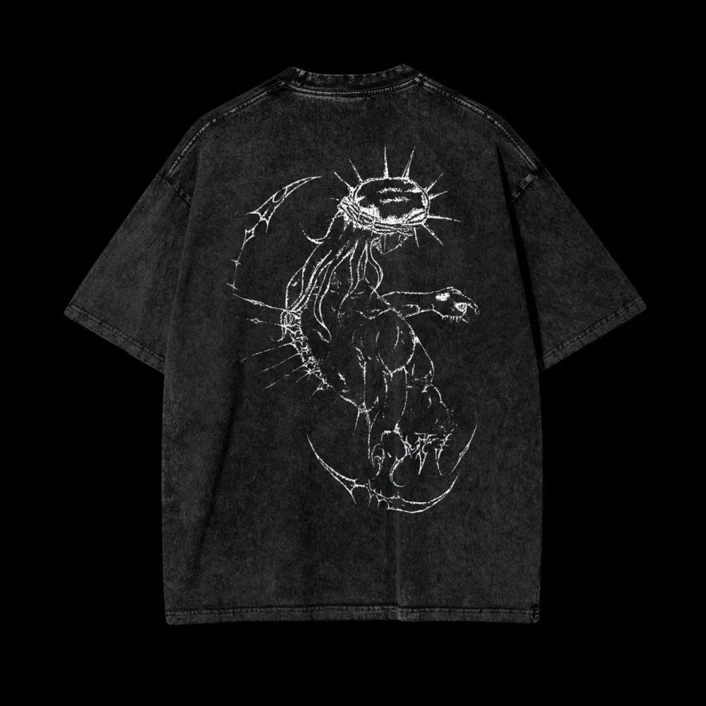 Divine Adventure Premium Washed Tee