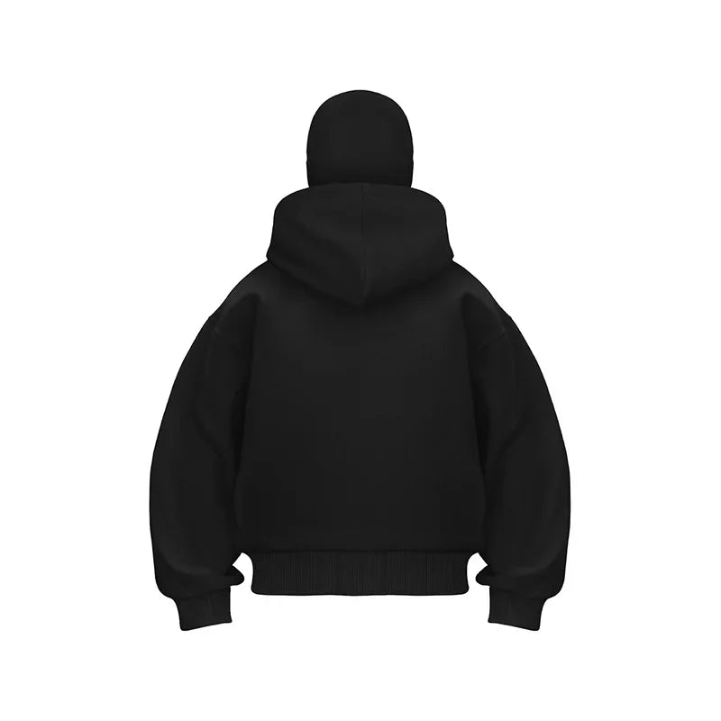 Masked Sport Luxe Hoodie – 2025 Edition