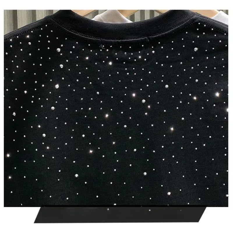 Diamond Luxe Tee – 2025 Edition